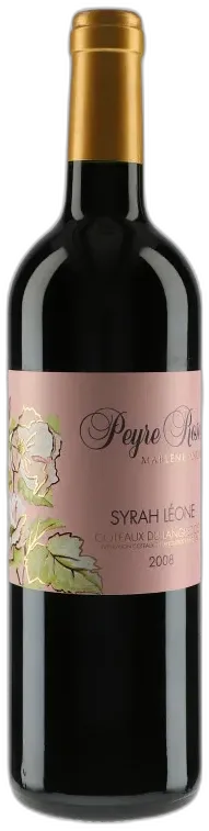 photo Côteaux du Languedoc Syrah Léone