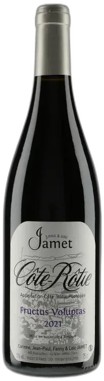 photo Côte-Rôtie Fructus Voluptas