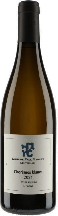 photo Côtes du Roussillon Chorèmes Blancs