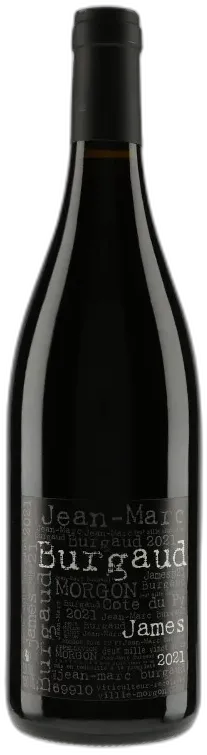 photo du vin Morgon Côte du py James 2021