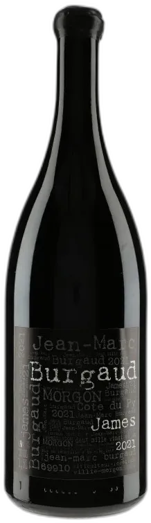 photo du vin Morgon Côte du py James 2021