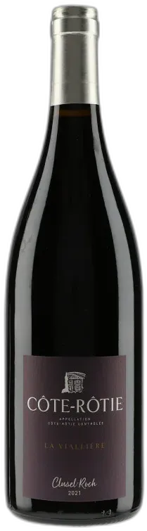 photo Côte-Rôtie la Viallière