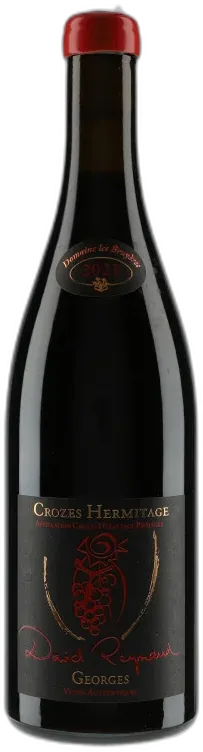 photo du vin Crozes-Hermitage Georges Reynaud