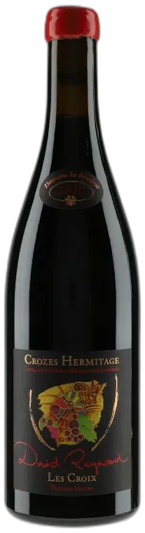 photo Crozes-Hermitage les Croix Vielles Vignes