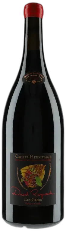 photo Crozes-Hermitage les Croix Vielles Vignes