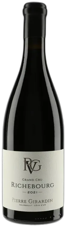 image du vin Richebourg Grand Cru 2021