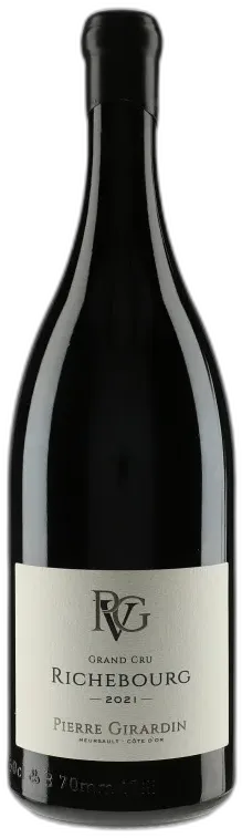 image du vin Richebourg Grand Cru 2021