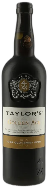 photo Porto Golden Age Tawny 50 Ans