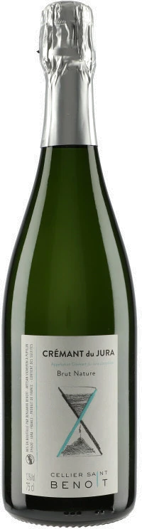 photo Cremant du Jura Brut Nature