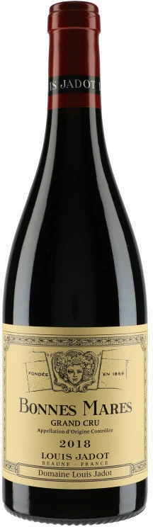 photo Bonnes-Mares Grand Cru