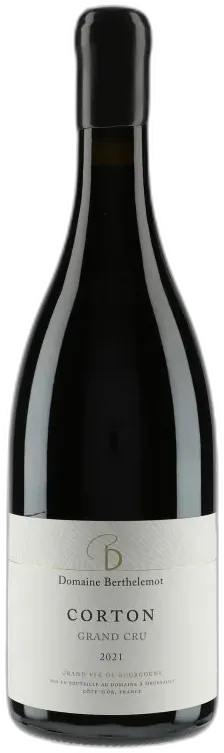 photo Corton Grand Cru