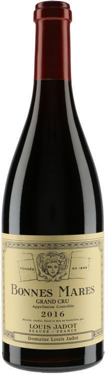 photo Bonnes-Mares Grand Cru