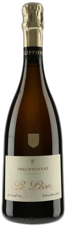 photo Champagne le Léon Grand Cru Extra-Brut