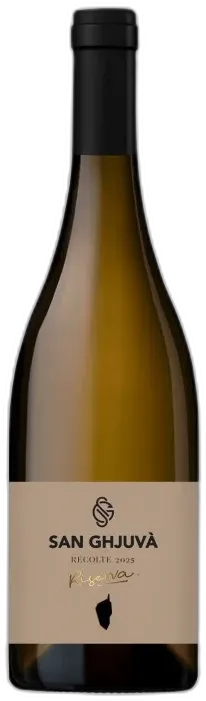 image du vin Riserva Aop Vin de Corse Vermentinu