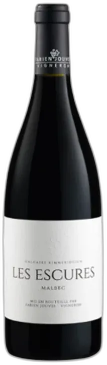 photos du vin Cahors les Escures du Mas Del Périé Malbec