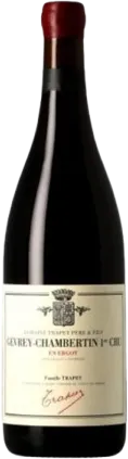 image du vin Domaine Trapet Chambertin Grand Cru
