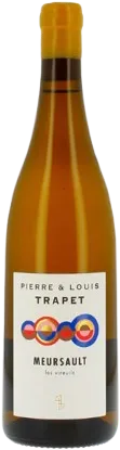 photos du vin Domaine Trapet Pierre & Louis Meursault "les Vireuils"