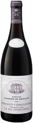 photo du vin Domaine Chandon de Briailles Pernand-Vergelesses 1er Cru "Île des Vergelesses"