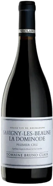image du vin Domaine Bruno Clair Savigny-les-Beaune 1er Cru la Dominode