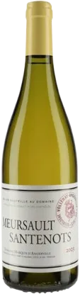 photo du vin Marquis d’Angerville Meursault 1er Cru "Santenots" 2022