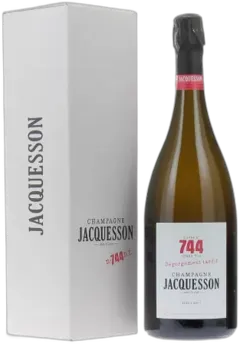 photo du vin Jacquesson ay Vauzelle Terme Extra Brut 2009