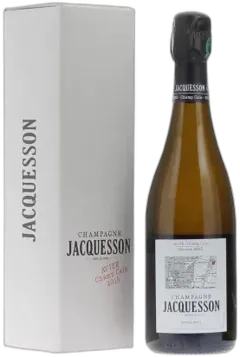 photo du vin Jacquesson ay Vauzelle Terme Extra Brut 2009
