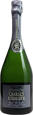 aperçu du vin Maison Charles Heidsieck Champagne Brut Blanc de Blancs Millésimé "Blanc des Millénaires" Blanc