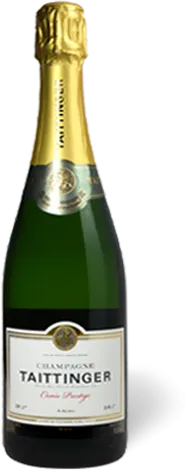 image du vin Taittinger