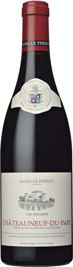 image du vin les Sinards Rouge