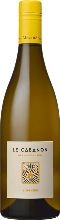 photo du vin Le Cabanon Viognier
