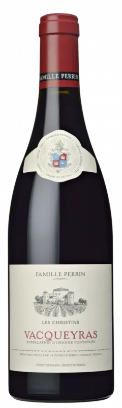photo du vin les Christins Rouge