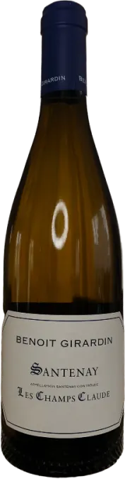 aperçu du vin Les Champs Claude