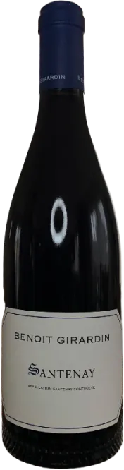 image du vin Santenay