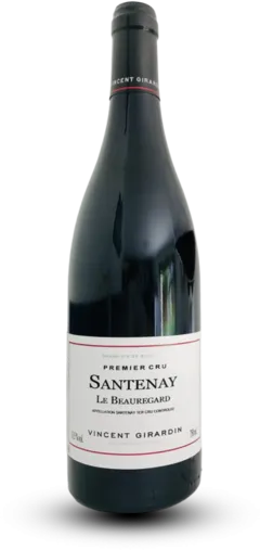 image du vin Le Beauregard