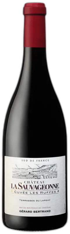 image du vin Chã¢Teau la Sauvageonne les Ruffes Vin Biodynamique