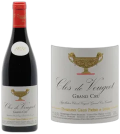 photo du vin Clos de Vougeot