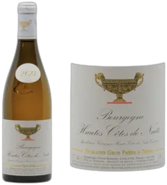 image du vin Bourgogne Hautes-Côtes de Nuits Blanc