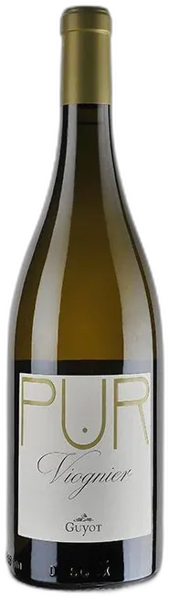 image du vin Pays d’oc "Pur Viognier" Maison Guyot 2025