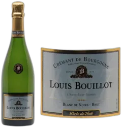 photo du vin Crémant de Bourgogne "Perle de Nuit"