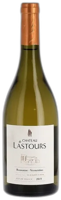 photo du vin Corbières Aop Château de Lastours 2025