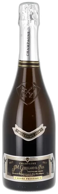 photo du vin Champagne J.m Gobillard et Fils Cuvée Prestige Blanc