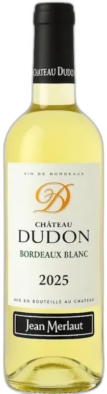 image du vin Château Dudon