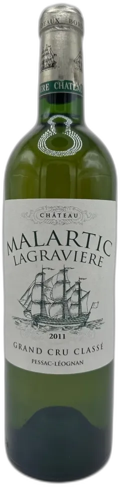 photo du vin Château Malartic Lagraviere r