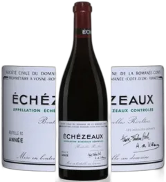 image du vin Echezeaux Grand Cru 2009 Domaine de la Romanée Conti