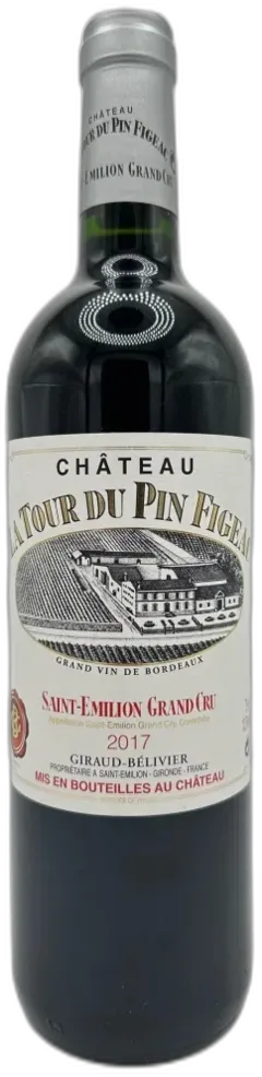 image du vin Château la Tour du Pin Figeac Bordeaux France