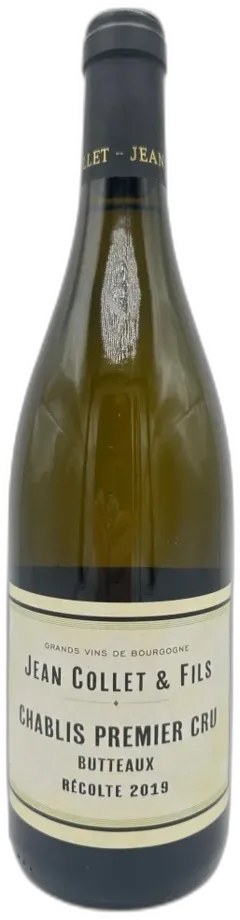 photo du vin Butteaux