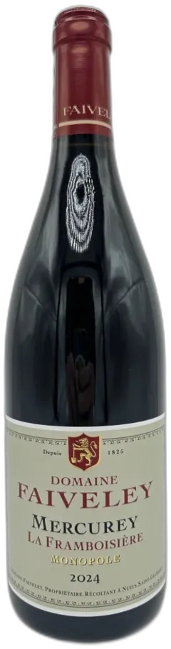 illustration du vin La Framboisiere