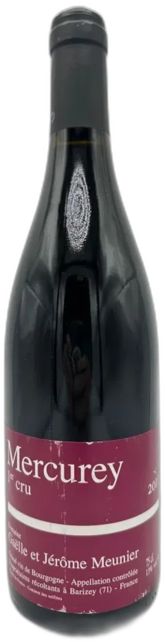 capture du vin Mercurey