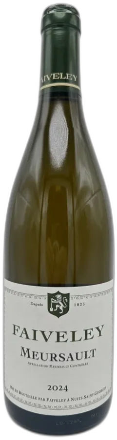 illustration du vin Domaine Faiveley Meursault Bourgogne France