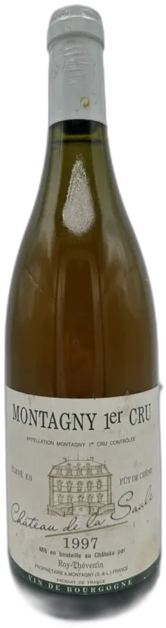 illustration du vin Château de la Saule Montagny 1er Cru